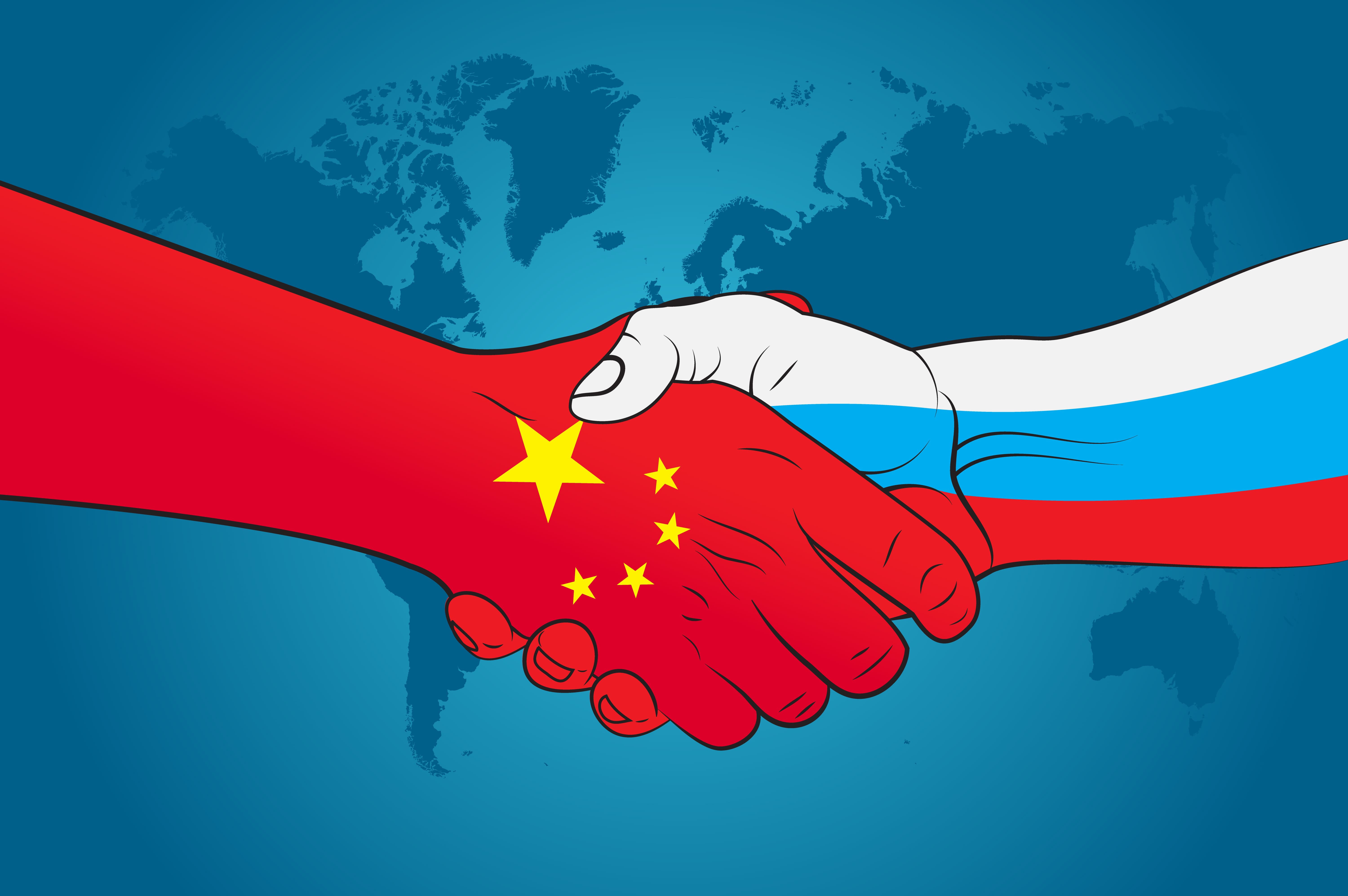 Торговый оборот КНР с РФ растет, с США – падает. 15048.jpeg Торговый оборот КНР с РФ растет, с США – падает. 15048.jpeg