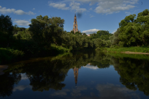 Долину реки Нара объявили памятником природы. 16262.jpeg Долину реки Нара объявили памятником природы. река, Нара, экология, природа, Жуковский