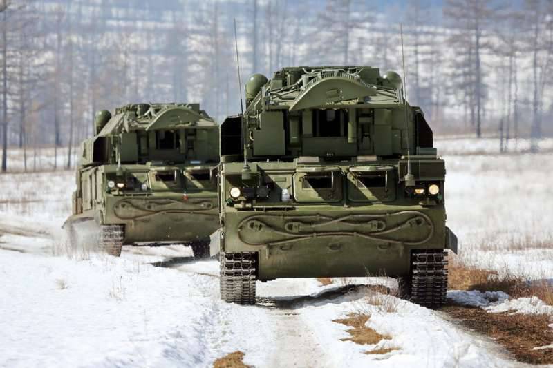ЗРК "Тор-М2" проверили в реальном бою. 15316.jpeg ЗРК "Тор-М2" проверили в реальном бою. ПВО