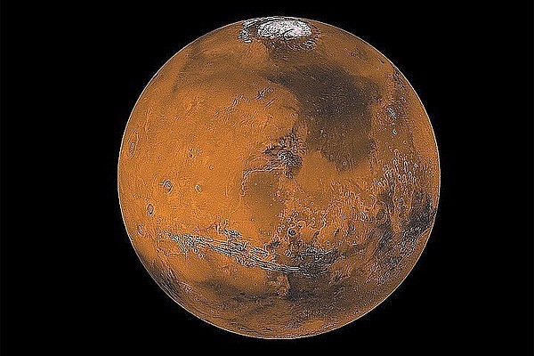 На Марсе был целый океан воды. 14322.jpeg На Марсе был целый океан воды. 14322.jpeg