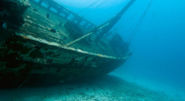 Ученые обнаружили на дне Балтийского моря 500-летний корабль. 16429.jpeg Ученые обнаружили на дне Балтийского моря 500-летний корабль. корабль, Возрождение, Балтийское море