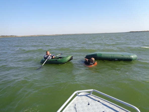 В Веселовском районе из-за сильного ветра чуть не погибли рыбаки. 16614.jpeg В Веселовском районе из-за сильного ветра чуть не погибли рыбаки. рыба, рыбаки, Веселовский район