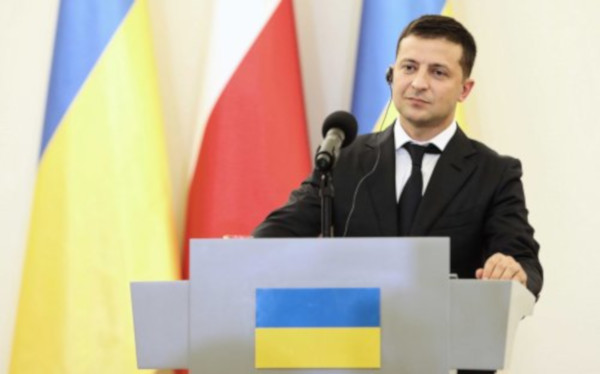 Зеленский подписал указ о спасении украинских океанов. 16769.jpeg Зеленский подписал указ о спасении украинских океанов. экология, Владимир Зеленский, Украина, океаны, закон