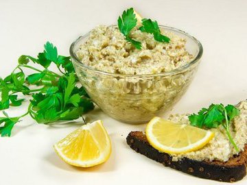 Форшмак - король закусок