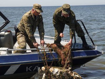 На какие штрафы можно легко нарваться во время рыбалки