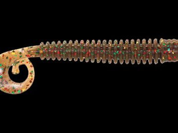 Обзор приманки Reins G-Tail Saturn Micro
