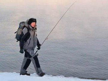 Какую одежду выбрать, собираясь на рыбалку