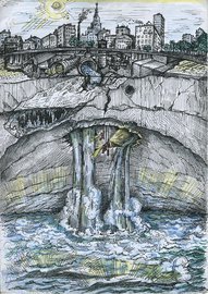 Подземное море может погубить Москву