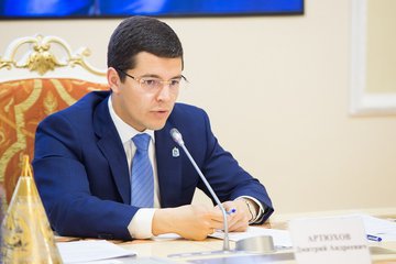 Ямальский губернатор обсудил проблемы рыболовства в округе