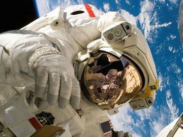 Астронавты США будут зубрить русский язык