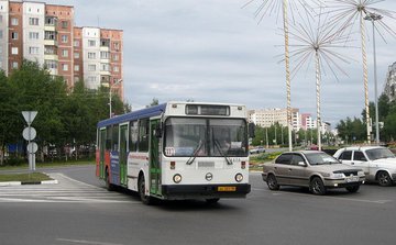 В Сургуте кондуктор высадил из автобуса ребенка-инвалида