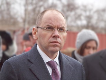 Губернатор Одессы проигнорировал Порошенко