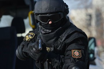Бывшие ОМОНовцы пожаловались Путину