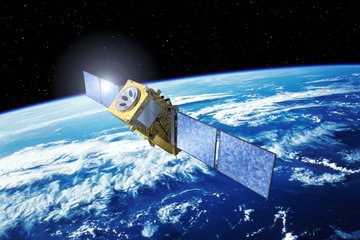 Россия потеряла два космических аппарата