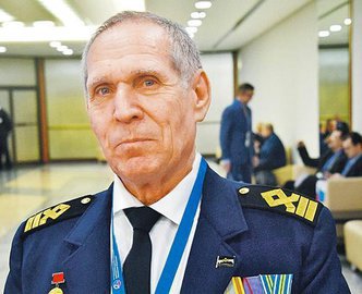 Рыбаку Сергею Антонову дали Героя Труда России