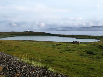 Озеро Могильное превращается в могилу кильдинской трески