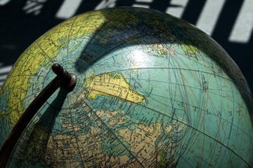 На картах IKEA забыли нарисовать Новую Зеландию