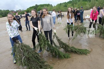 В Татарстане идет акция "Рыбе-быть!"